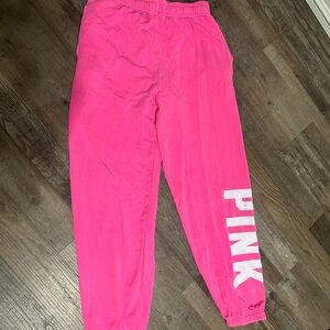Victoria's Secret Pink Sweatpants